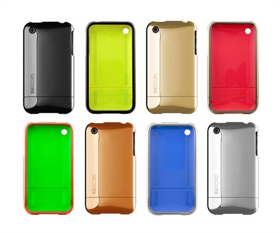 苹果incase iphone 3g 3gs彩壳手机其他配件其他配件产品图片5-it168