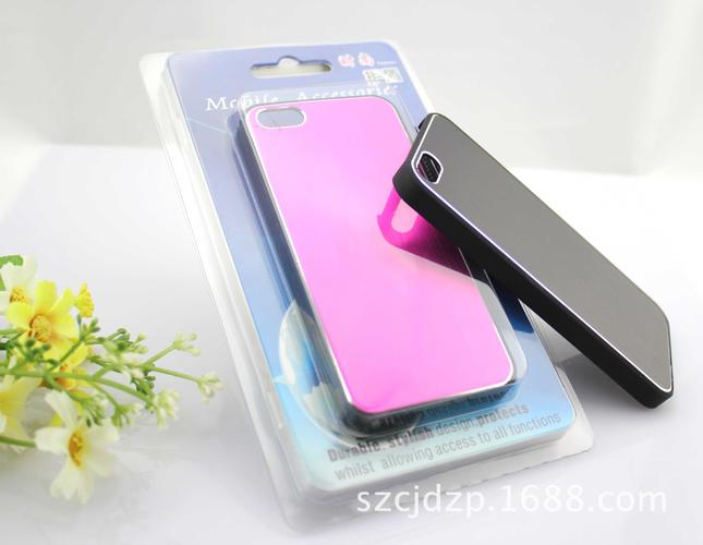 iPhone 5/5s橡胶漆拉丝手机壳 工厂批发选购指南