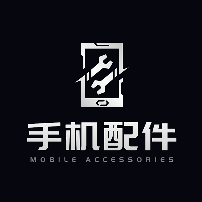 探索手机电脑数码科技LOGO与手机配件的世界